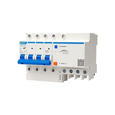 Диф. автомат NXBLE-63 4P C63 300мА тип AC 6кА (R)