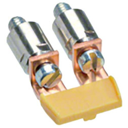 Соединитель 2 клемм KXA06LH или KXA06NH / Hager / KWJ06B2