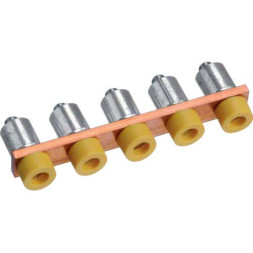 Соединитель 5 клемм KXA35L или KXA35N / Hager / KWJ35B5