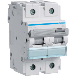 Автомат Hager C125А / 2 пол / HMC299