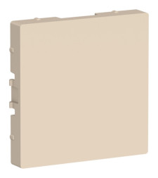 Заглушка Schneider Electric ATLASDESIGN, бежевый, ATN000209