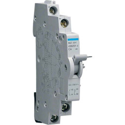 Доп. контакт 1НО и 1НЗ, 250V AC / MZ201