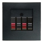 Розетка для стерео-громкоговорителя 457309 + 10331606