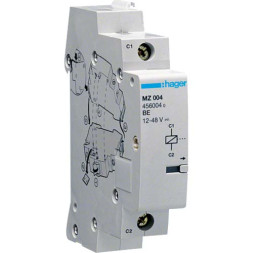 Дистанционный выключатель Uупр.=24-48V, AC 12-48V DC / MZ204