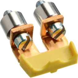 Соединитель 2 клемм KXA10L или KXA10N / Hager / KWJ10B2
