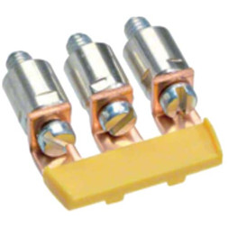 Соединитель 3 клемм KXA10L или KXA10N / Hager / KWJ10B3