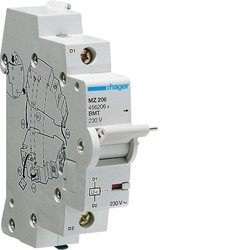 Выкл. при макс. напр.230V AC / MZ209