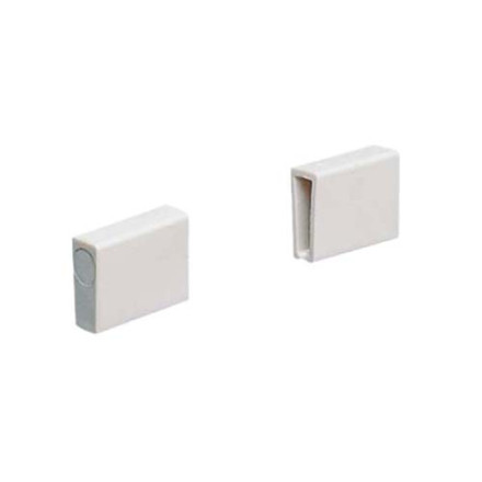 Заглушка для шины KB163P и KB163N / 10 шт / Hager / KZ021
