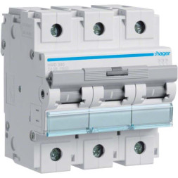 Автомат Hager D100А / 3 пол / HMD390