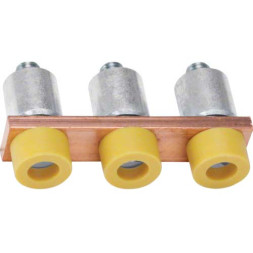 Соединитель 3 клемм KXA35L или KXA35N / Hager / KWJ35B3