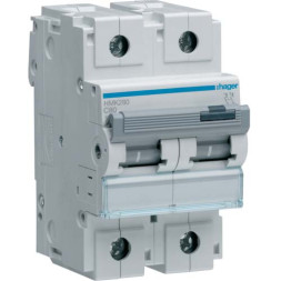 Автомат Hager C80А / 2 пол / HMK280