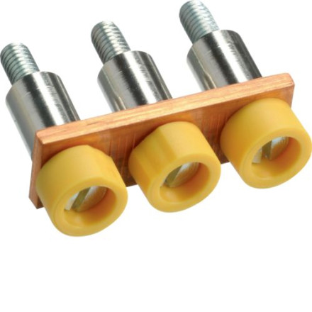 Соединитель 3 клемм KXA16L или KXA16N / Hager / KWJ16A3