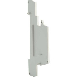 Заглушка для клемм KXA04I2, KXA04I3, KXA04I4, KXA04I5, KXA04I6 / серая / Hager / KWE21G
